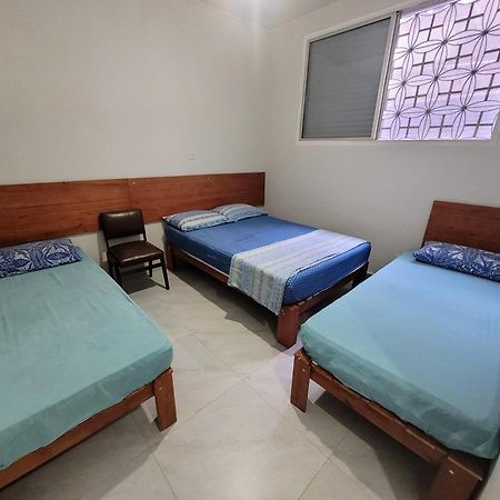 Guaruja Praia Hotel Economico Екстер'єр фото