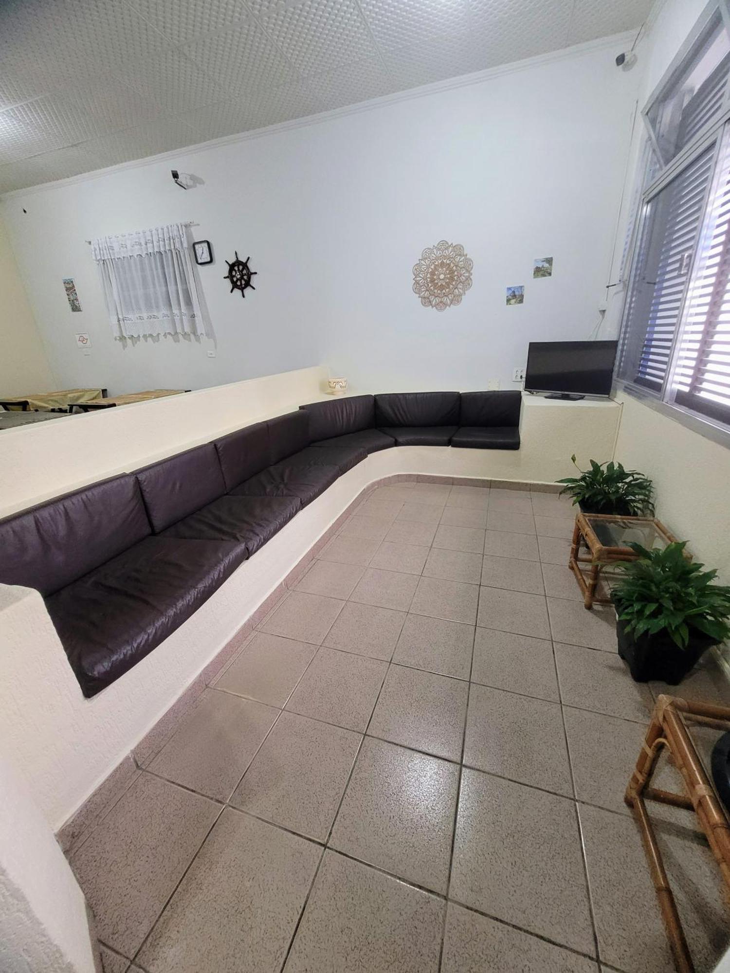 Guaruja Praia Hotel Economico Екстер'єр фото