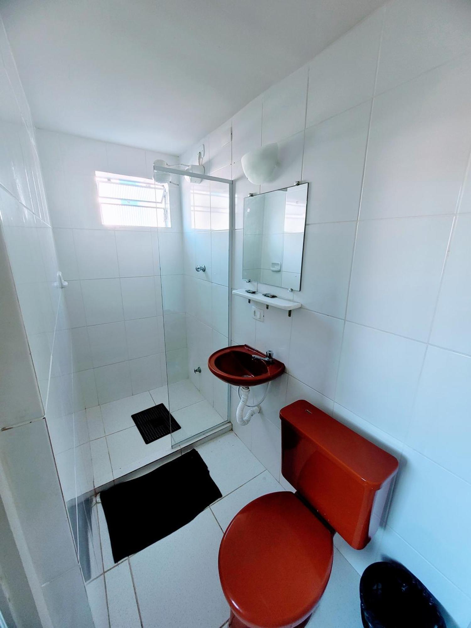 Guaruja Praia Hotel Economico Екстер'єр фото