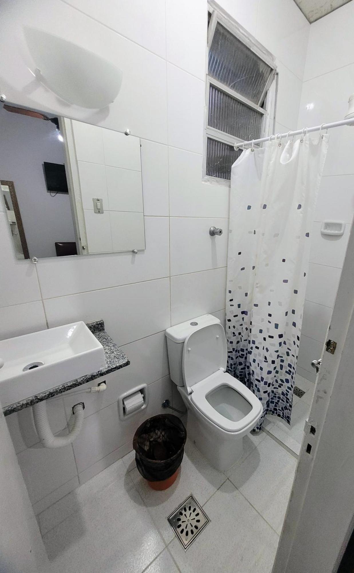 Guaruja Praia Hotel Economico Екстер'єр фото
