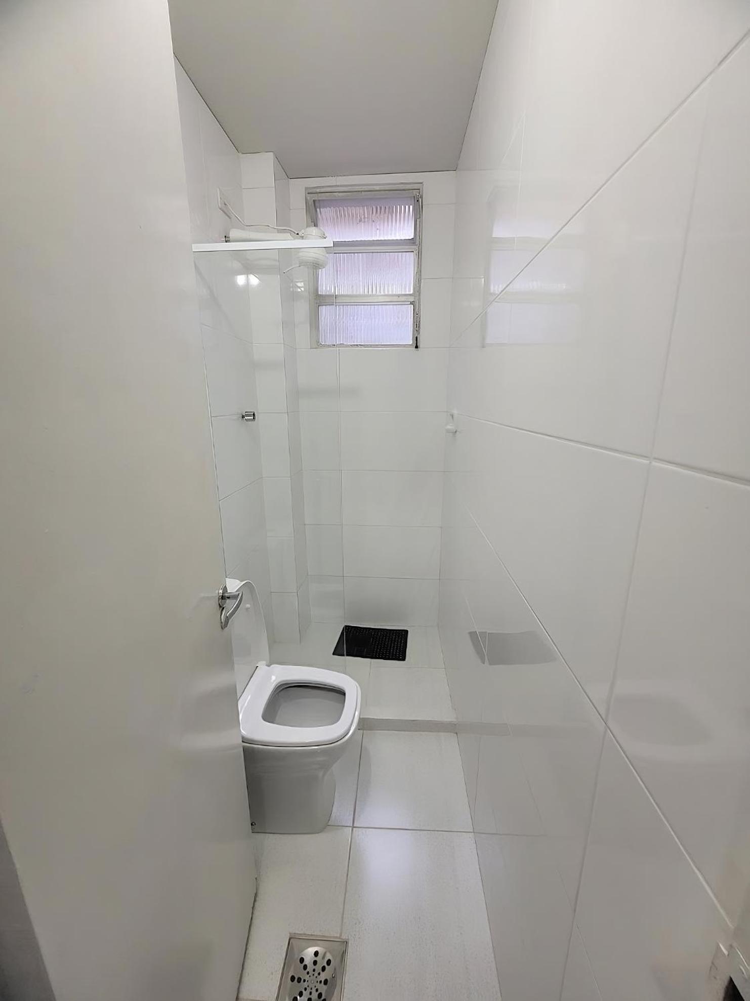 Guaruja Praia Hotel Economico Екстер'єр фото